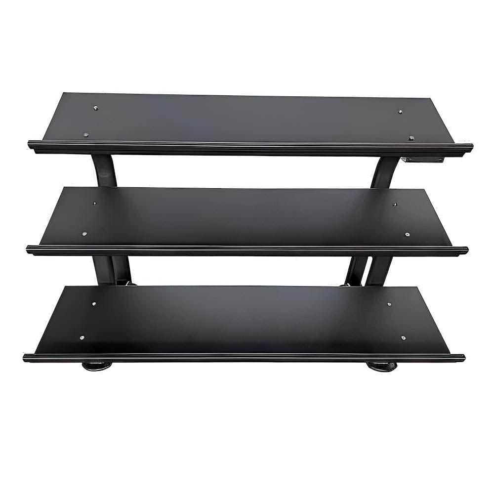 HighPowered Dumbbell Rack (Hantelregal für Kurzhanteln) kaufen bei haghpowered.com