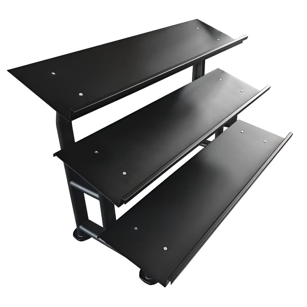 HighPowered Dumbbell Rack (Hantelregal für Kurzhanteln) kaufen bei haghpowered.com