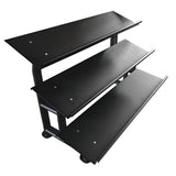 HighPowered Dumbbell Rack (Hantelregal für Kurzhanteln) kaufen bei haghpowered.com