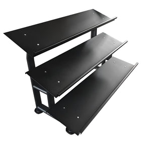 HighPowered Dumbbell Rack (Hantelregal für Kurzhanteln) kaufen bei haghpowered.com