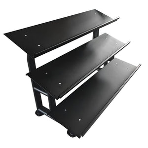 HighPowered Dumbbell Rack (Hantelregal für Kurzhanteln) kaufen bei haghpowered.com