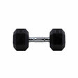 HighPowered Hexagon Dumbbell (Kurzhantel) 10 kg kaufen bei haghpowered.com