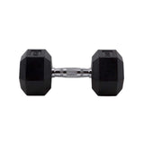 HighPowered Hexagon Dumbbell (Kurzhantel) 12.5 kg kaufen bei haghpowered.com