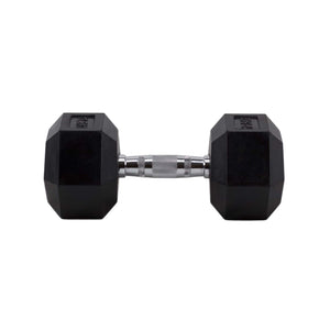 HighPowered Hexagon Dumbbell (Kurzhantel) 12.5 kg kaufen bei haghpowered.com