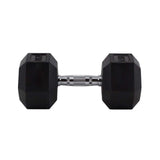HighPowered Hexagon Dumbbell (Kurzhantel) 17.5 kg kaufen bei haghpowered.com