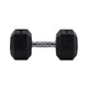 HighPowered Hexagon Dumbbell (Kurzhantel) 17.5 kg kaufen bei haghpowered.com