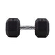 HighPowered Hexagon Dumbbell (Kurzhantel) 20 kg kaufen bei haghpowered.com