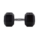 HighPowered Hexagon Dumbbell (Kurzhantel) 22.5 kg kaufen bei haghpowered.com