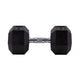 HighPowered Hexagon Dumbbell (Kurzhantel) 22.5 kg kaufen bei haghpowered.com