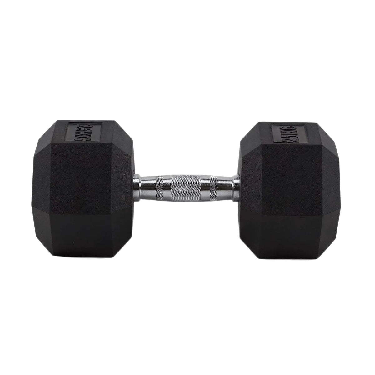 HighPowered Hexagon Dumbbell (Kurzhantel) 25 kg kaufen bei haghpowered.com