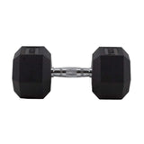 HighPowered Hexagon Dumbbell (Kurzhantel) 25 kg kaufen bei haghpowered.com