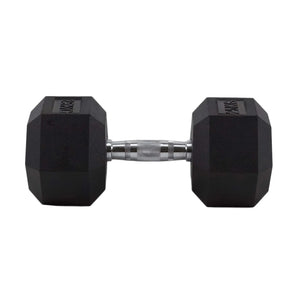 HighPowered Hexagon Dumbbell (Kurzhantel) 25 kg kaufen bei haghpowered.com
