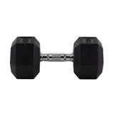 HighPowered Hexagon Dumbbell (Kurzhantel) 27.5 kg kaufen bei haghpowered.com
