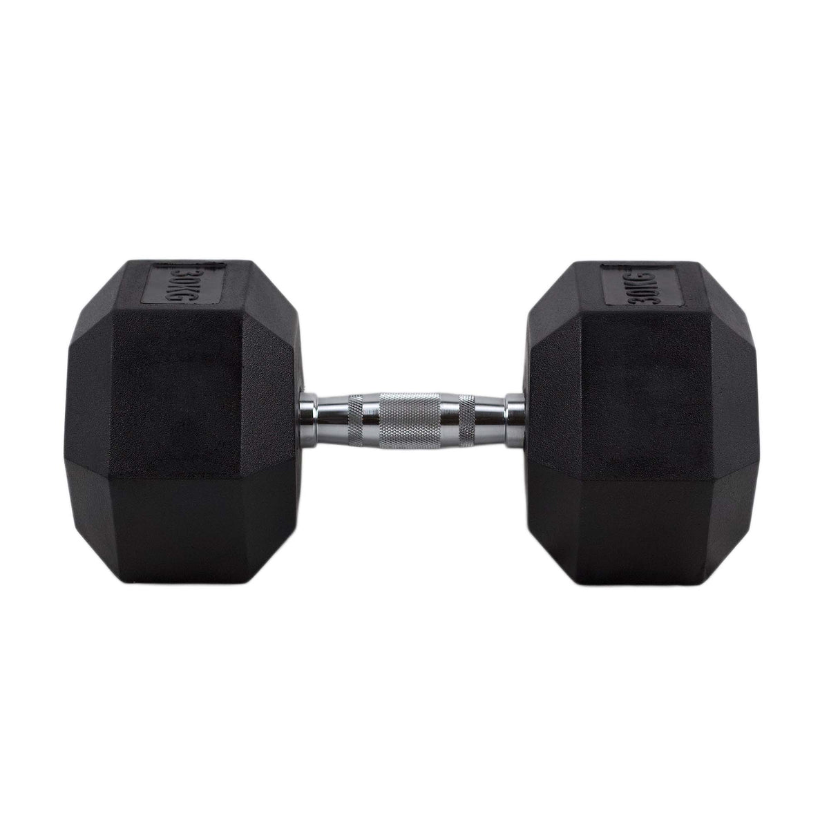 HighPowered Hexagon Dumbbell (Kurzhantel) 30 kg kaufen bei haghpowered.com