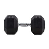 HighPowered Hexagon Dumbbell (Kurzhantel) 30 kg kaufen bei haghpowered.com