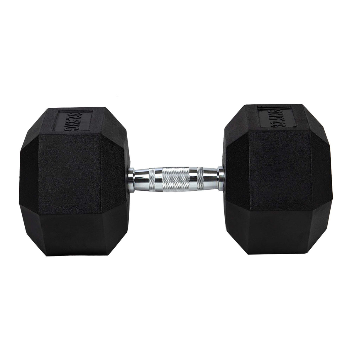 HighPowered Hexagon Dumbbell (Kurzhantel) 32.5 kg kaufen bei haghpowered.com
