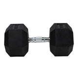 HighPowered Hexagon Dumbbell (Kurzhantel) 32.5 kg kaufen bei haghpowered.com