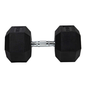 HighPowered Hexagon Dumbbell (Kurzhantel) 32.5 kg kaufen bei haghpowered.com