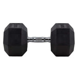 HighPowered Hexagon Dumbbell (Kurzhantel) 35 kg kaufen bei haghpowered.com