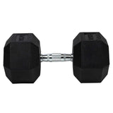 HighPowered Hexagon Dumbbell (Kurzhantel) 37.5 kg kaufen bei haghpowered.com
