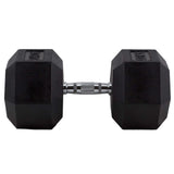 HighPowered Hexagon Dumbbell (Kurzhantel) 40 kg kaufen bei haghpowered.com