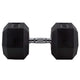 HighPowered Hexagon Dumbbell (Kurzhantel) 40 kg kaufen bei haghpowered.com