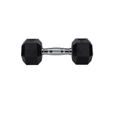 HighPowered Hexagon Dumbbell (Kurzhantel) 6 kg kaufen bei haghpowered.com