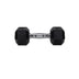 HighPowered Hexagon Dumbbell (Kurzhantel) 6 kg kaufen bei haghpowered.com