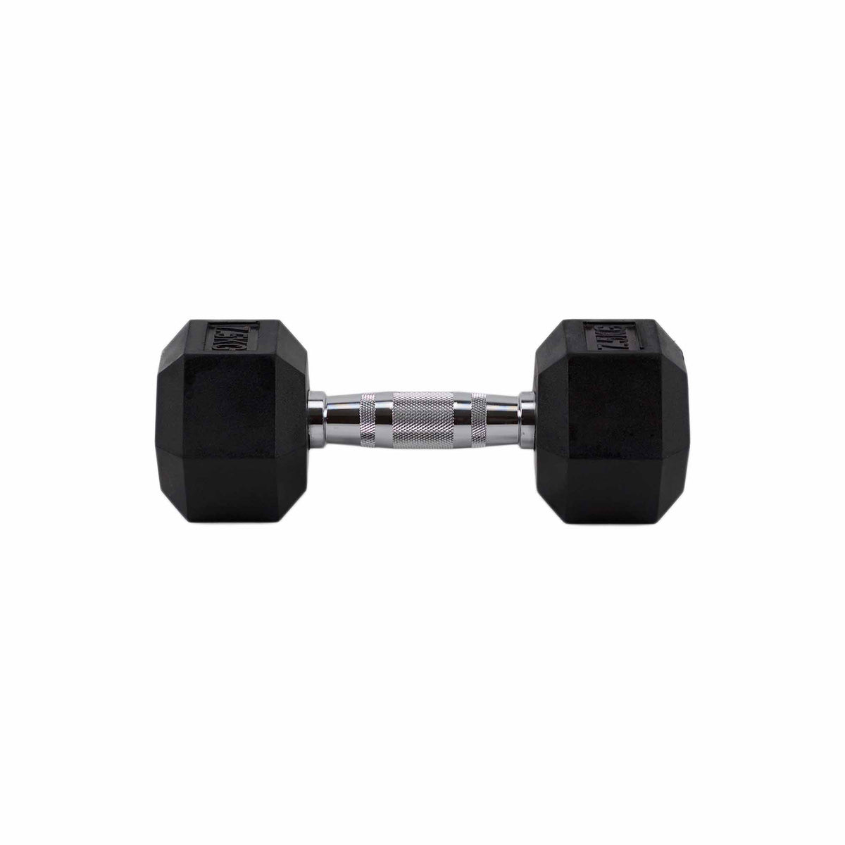 Hexagon Dumbbell (Kurzhantel) 7.5 kg kaufen -  HighPowered Kurzhanteln  - Fitness Onlineshop