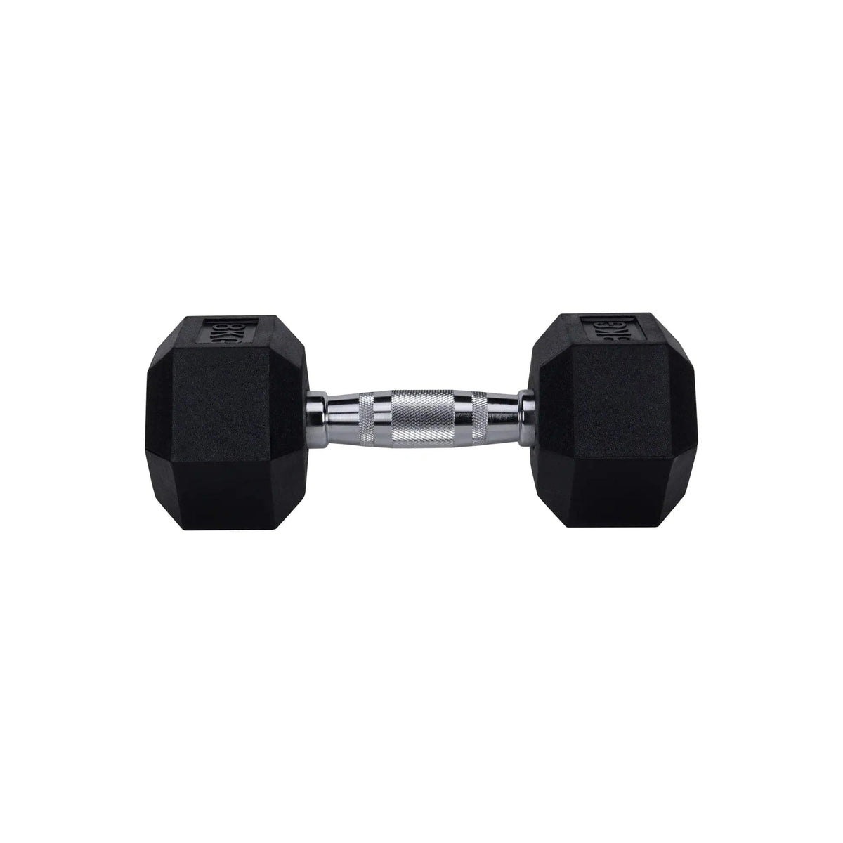 HighPowered Hexagon Dumbbell (Kurzhantel) 8 kg kaufen bei haghpowered.com