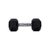 HighPowered Hexagon Dumbbell (Kurzhantel) 8 kg kaufen bei haghpowered.com
