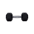 HighPowered Hexagon Dumbbell (Kurzhantel) 9 kg kaufen bei haghpowered.com