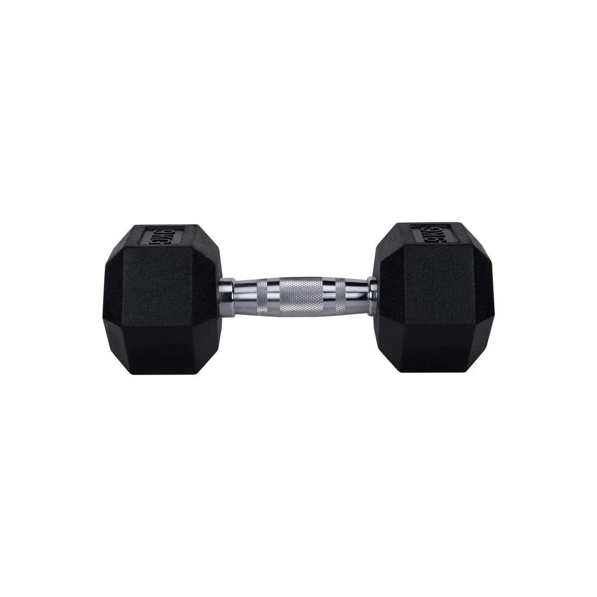 HighPowered Hexagon Dumbbell (Kurzhantel) 9 kg kaufen bei haghpowered.com