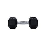 HighPowered Hexagon Dumbbell (Kurzhantel) 9 kg kaufen bei haghpowered.com