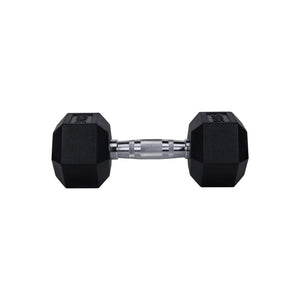 HighPowered Hexagon Dumbbell (Kurzhantel) 9 kg kaufen bei haghpowered.com
