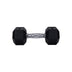 HighPowered Hexagon Dumbbell (Kurzhantel) 9 kg kaufen bei haghpowered.com