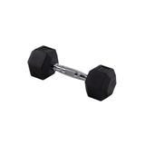 HighPowered Hexagon Dumbbell (Kurzhantel) 5 kg kaufen bei haghpowered.com
