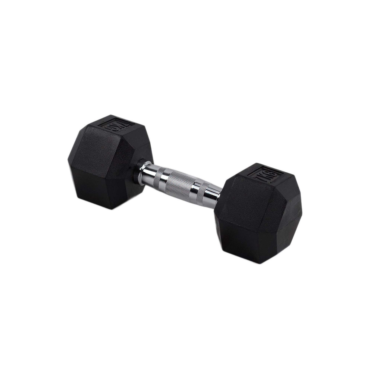 HighPowered Hexagon Dumbbell (Kurzhantel) 7 kg kaufen bei haghpowered.com