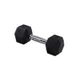 HighPowered Hexagon Dumbbell (Kurzhantel) 7 kg kaufen bei haghpowered.com
