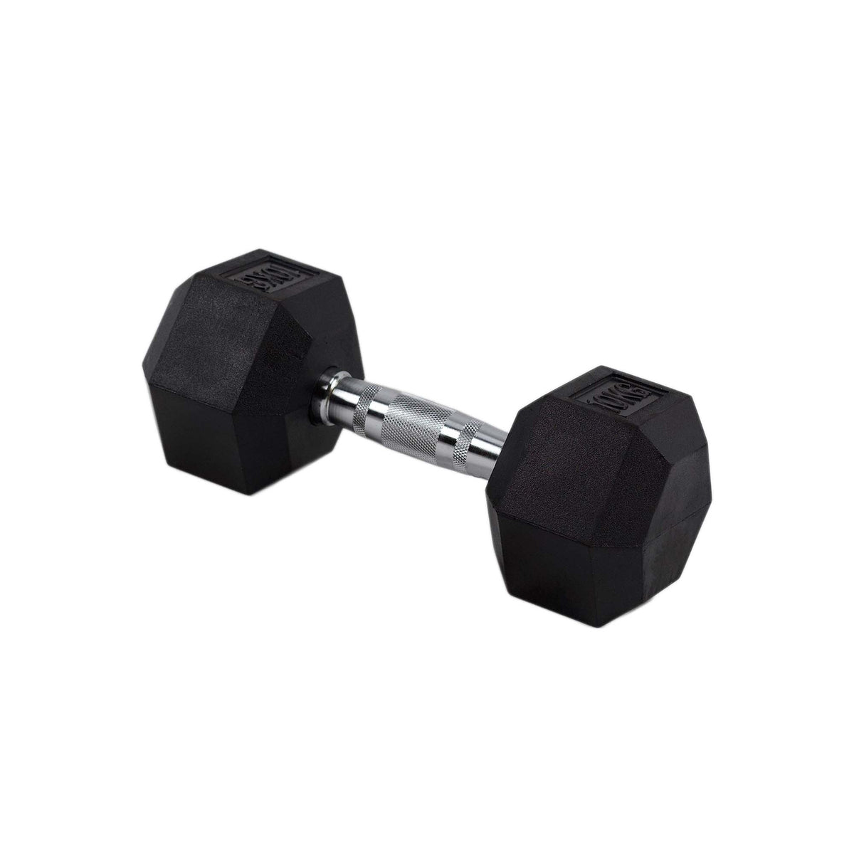 HighPowered Hexagon Dumbbell (Kurzhantel) 10 kg kaufen bei haghpowered.com