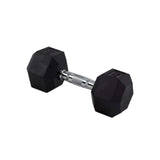 HighPowered Hexagon Dumbbell (Kurzhantel) 10 kg kaufen bei haghpowered.com