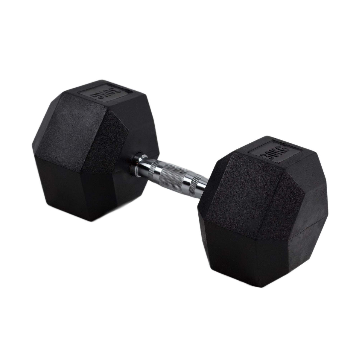 HighPowered Hexagon Dumbbell (Kurzhantel) 30 kg kaufen bei haghpowered.com