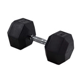 HighPowered Hexagon Dumbbell (Kurzhantel) 30 kg kaufen bei haghpowered.com
