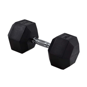 HighPowered Hexagon Dumbbell (Kurzhantel) 30 kg kaufen bei haghpowered.com