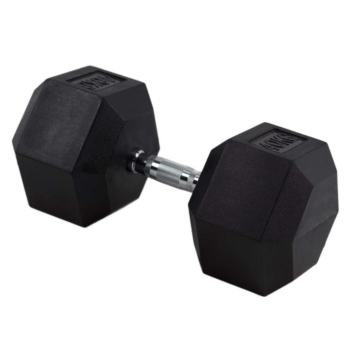 HighPowered Hexagon Dumbbell (Kurzhantel) 40 kg kaufen bei haghpowered.com