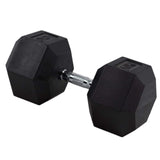 HighPowered Hexagon Dumbbell (Kurzhantel) 40 kg kaufen bei haghpowered.com