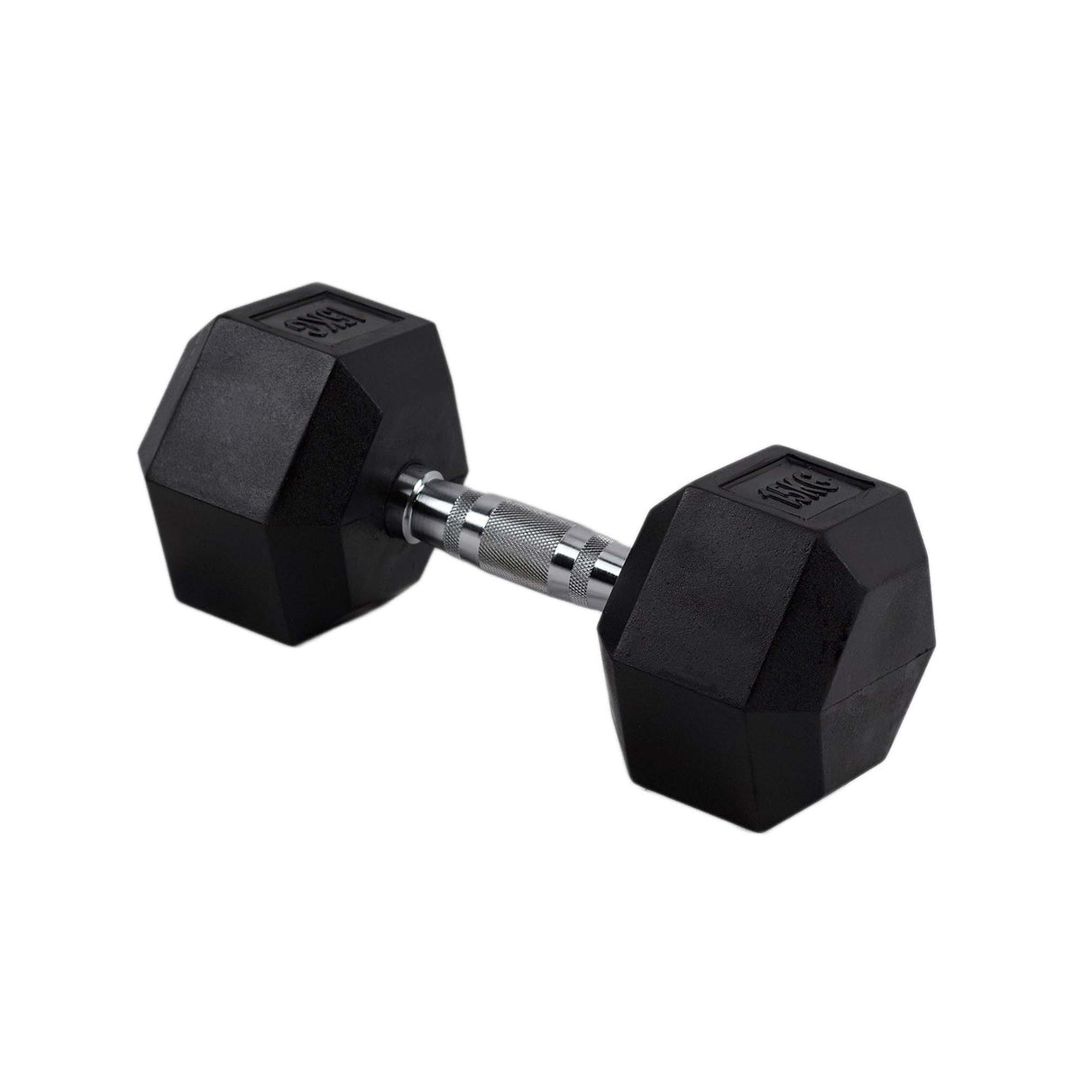 HighPowered Hexagon Dumbbell (Kurzhantel) 15 kg kaufen bei haghpowered.com