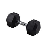 HighPowered Hexagon Dumbbell (Kurzhantel) 15 kg kaufen bei haghpowered.com