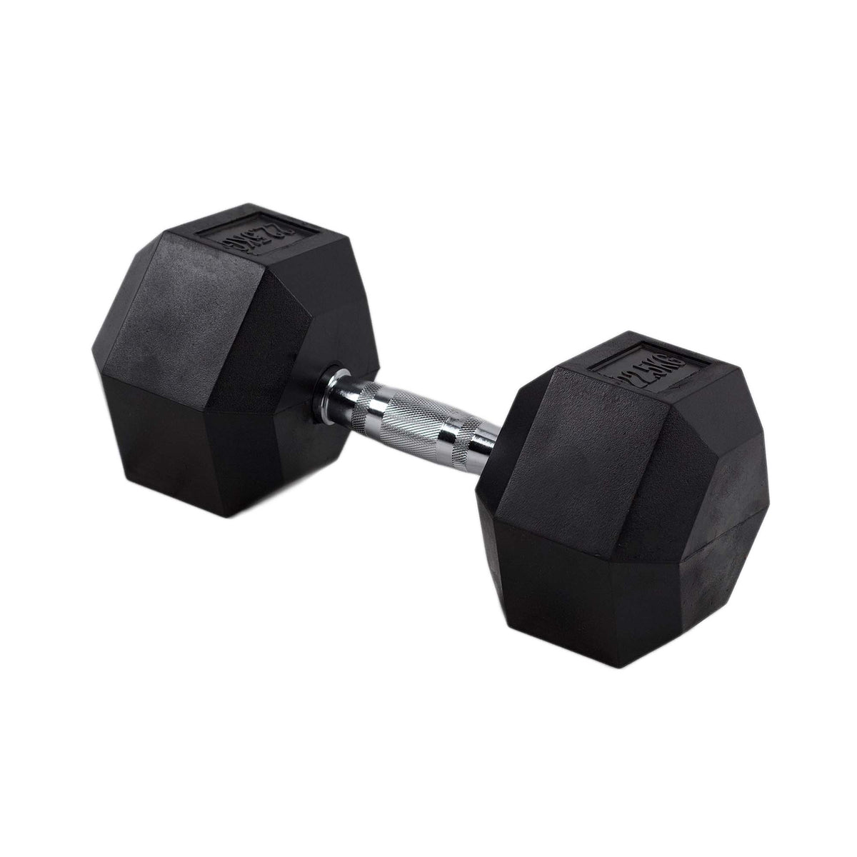 HighPowered Hexagon Dumbbell (Kurzhantel) 22.5 kg kaufen bei haghpowered.com