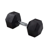 HighPowered Hexagon Dumbbell (Kurzhantel) 22.5 kg kaufen bei haghpowered.com